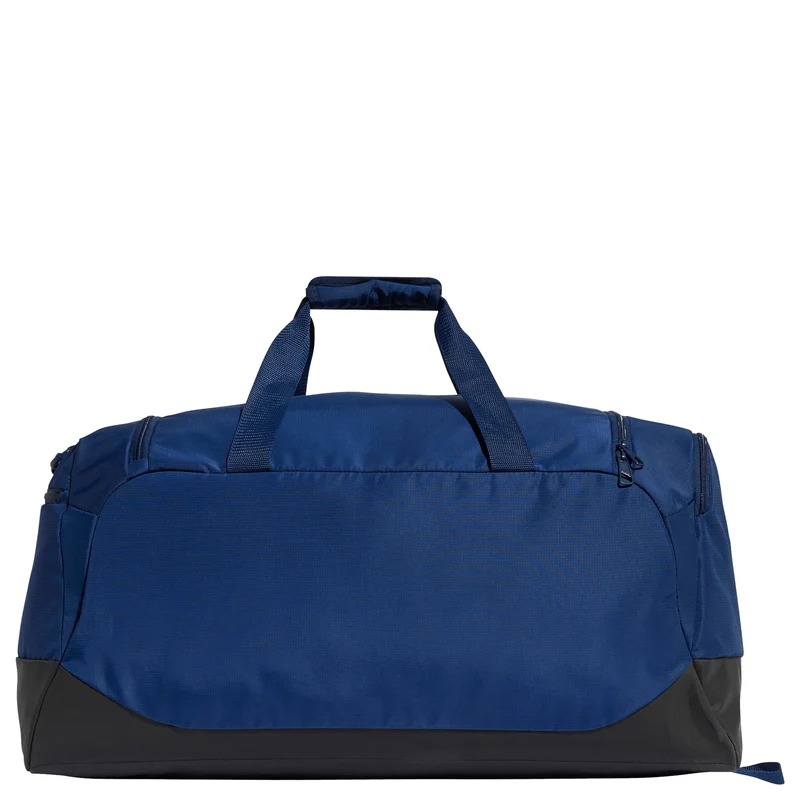 adidas Tra Def Duffle M - Bolsa de viaje M (dkblue/white)
