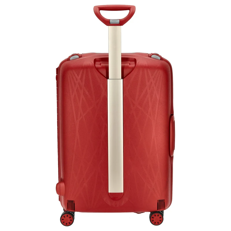 Roncato Light - Trolley de 4 ruedas M 68 cm (rosso)