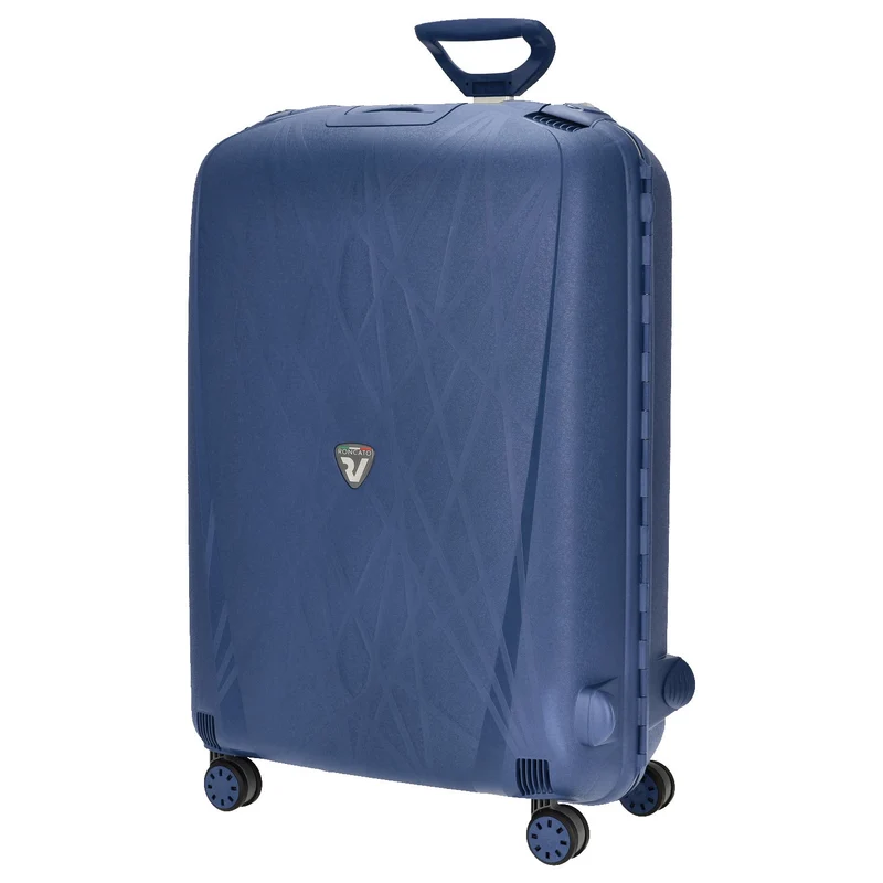 Roncato Light - Trolley con 4 ruedas L 75 cm (navy)
