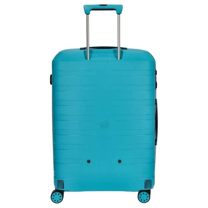 Roncato Box Sport 2.0 - Trolley de 4 ruedas M 69 cm (nero/smeraldo)