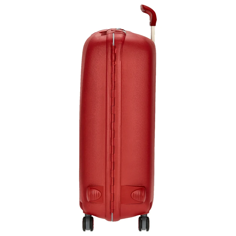 Roncato Light - Trolley con 4 ruedas L 75 cm (rosso)