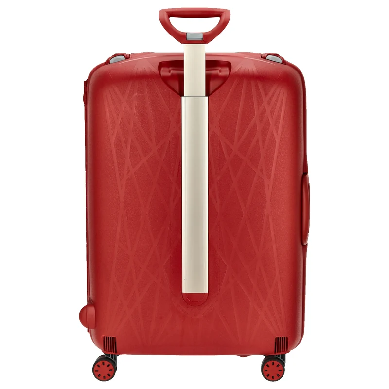 Roncato Light - Trolley con 4 ruedas L 75 cm (rosso)