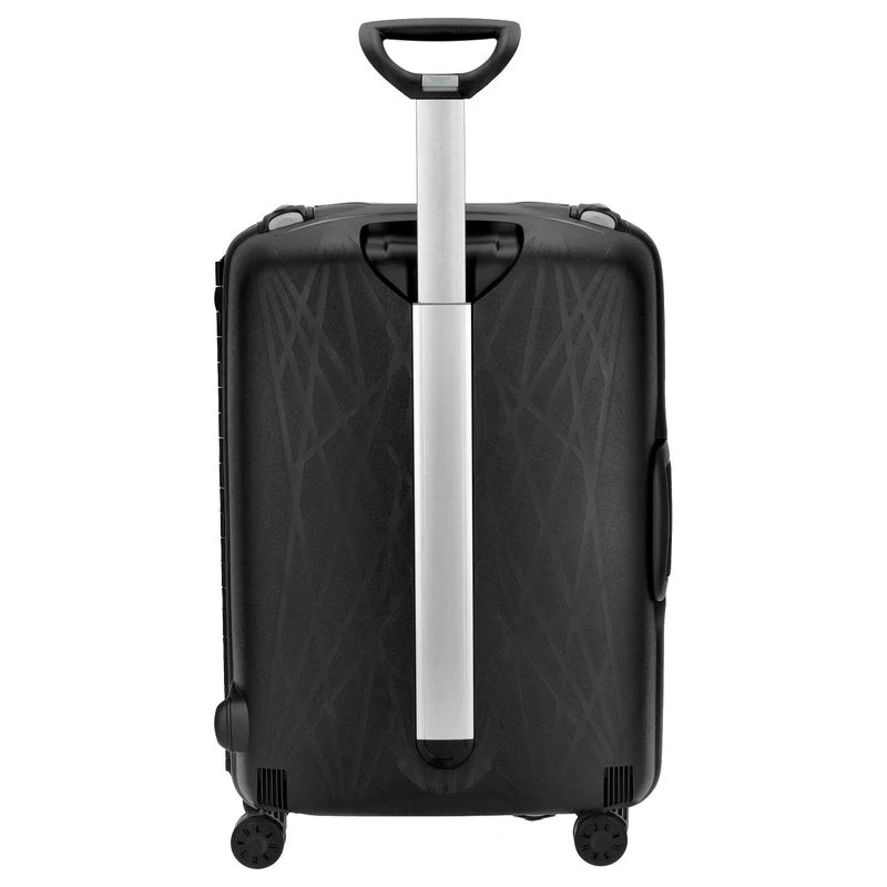 Roncato Light - Trolley de 4 ruedas M 68 cm (nero)