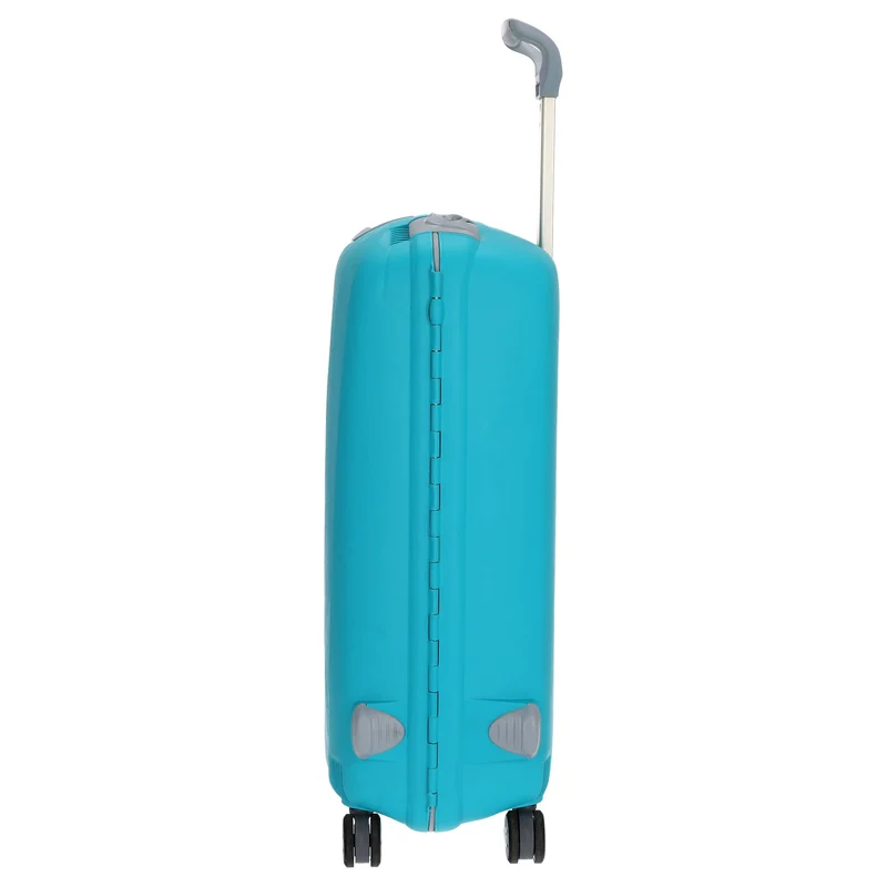 Roncato Light - Trolley de 4 ruedas M 68 cm (smeraldo)