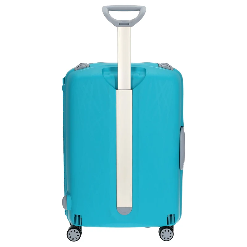 Roncato Light - Trolley de 4 ruedas M 68 cm (smeraldo)