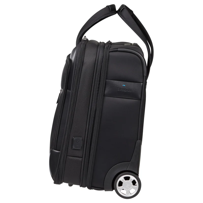 Samsonite Spectrolite 3.0 Trolley de negocios con 2 ruedas 17.3" 48.5 cm expandible (black)