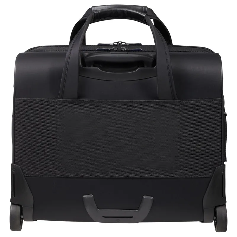 Samsonite Spectrolite 3.0 Trolley de negocios con 2 ruedas 17.3" 48.5 cm expandible (black)