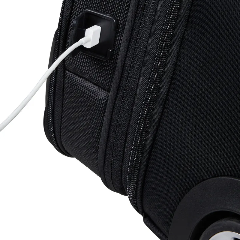 Samsonite Spectrolite 3.0 Trolley de negocios con 2 ruedas 17.3" 48.5 cm expandible (black)