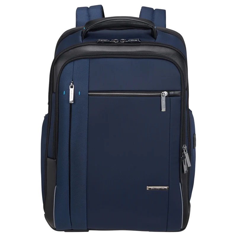 Samsonite Spectrolite 3.0 Mochila para portátil 17.3" 46 cm expandible (deep blue)