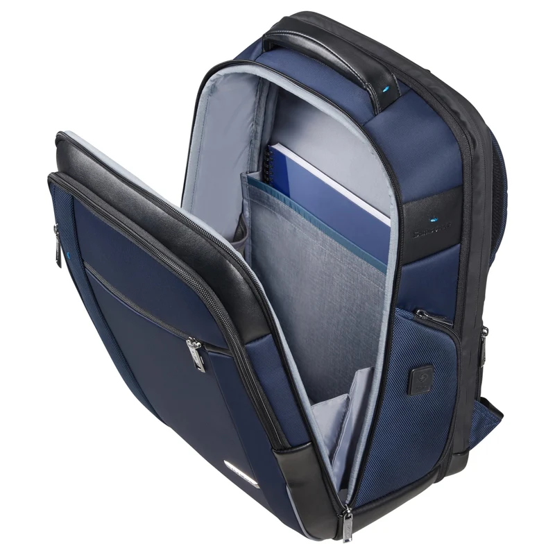 Samsonite Spectrolite 3.0 Mochila para portátil 17.3" 46 cm expandible (deep blue)