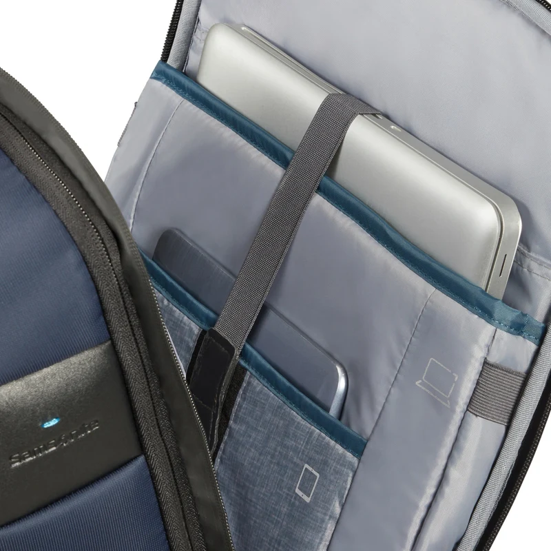 Samsonite Spectrolite 3.0 Mochila para portátil 17.3" 46 cm expandible (deep blue)