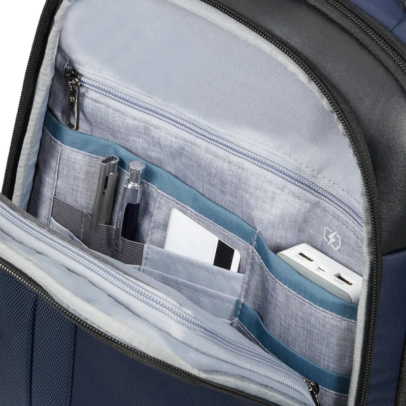 Samsonite Spectrolite 3.0 Mochila para portátil 17.3" 46 cm expandible (deep blue)