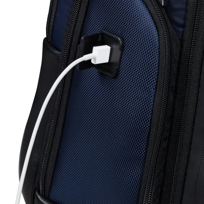 Samsonite Spectrolite 3.0 Mochila para portátil 17.3" 46 cm expandible (deep blue)