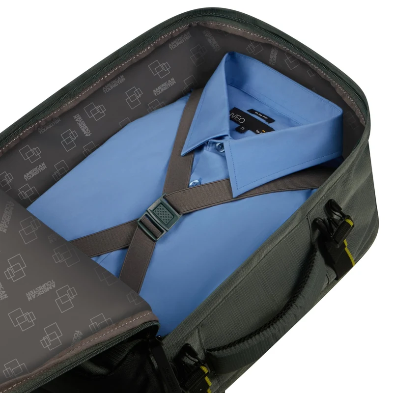 American Tourister Take2Cabin - Mochila de viaje 15.6" S/M 40 cm (grün)