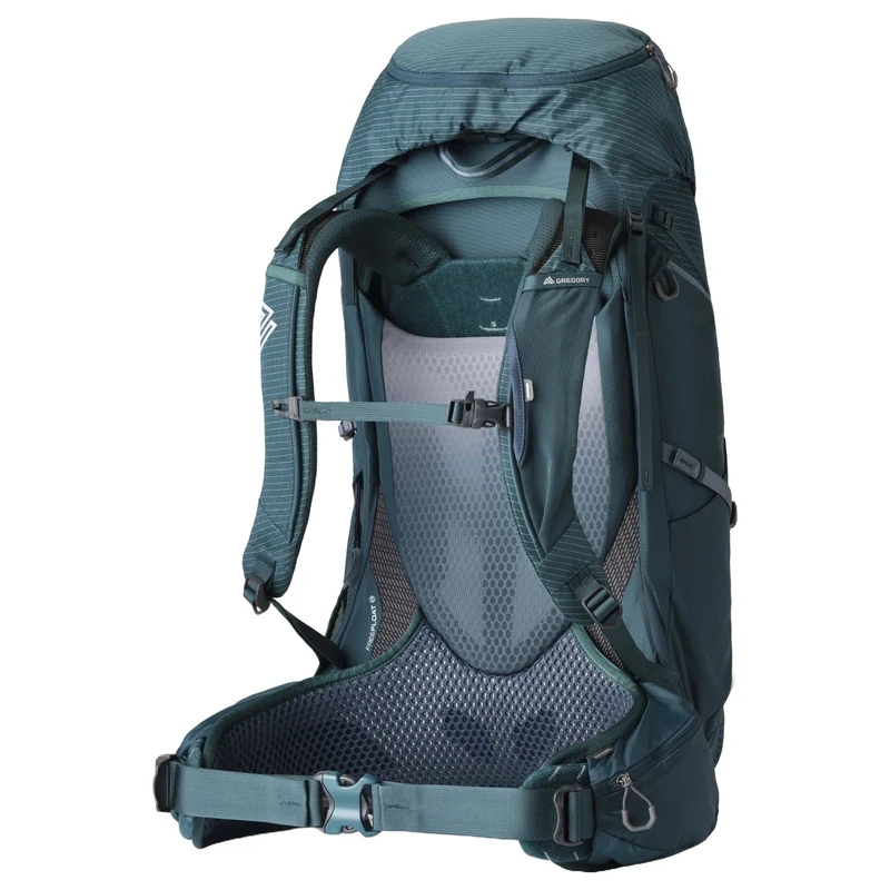 Gregory Maven 48 S/M - Mochila de senderismo para mujer 68 cm (ocean slate, SM)
