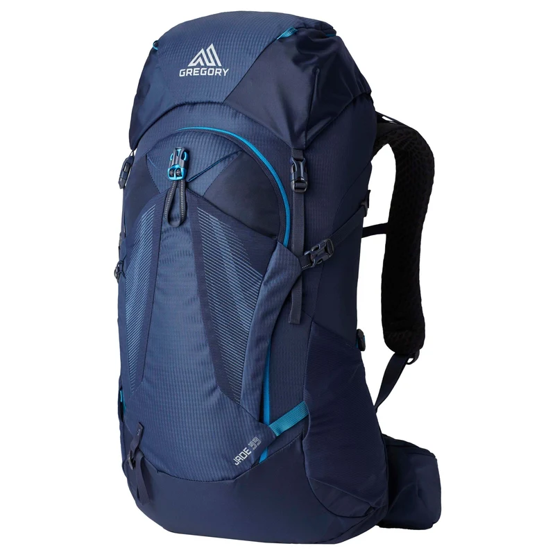 Gregory Jade 33 RC XS/S - Mochila de senderismo para mujer 61 cm (midnight navy, XSS)