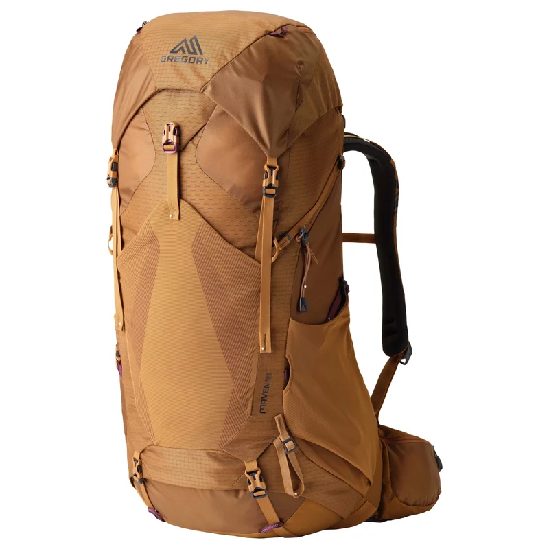 Gregory Maven 48 S/M - Mochila de senderismo para mujer 68 cm (warm bronze)