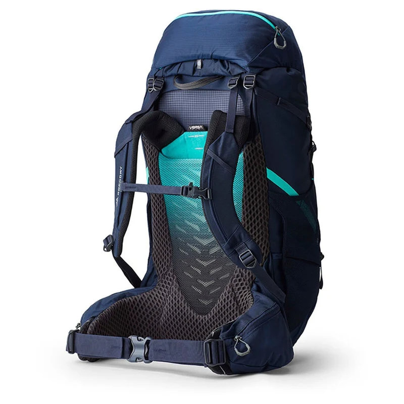 Gregory Amber 68 - Mochila de senderismo para mujer 74.9 cm (arctic navy)