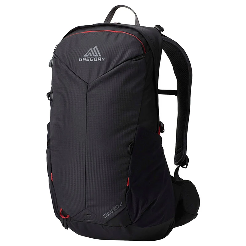 Gregory Zulu 20 LT RC - Mochila de senderismo 55 cm (volcanic black)