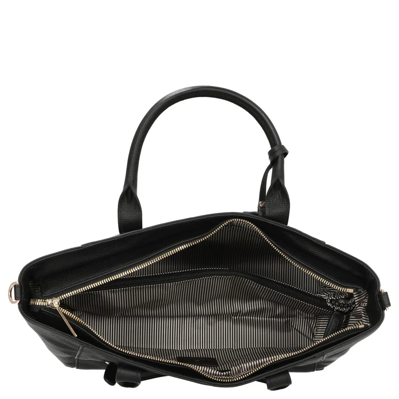 Picard Stash - Bolso shopper 40 cm (black)