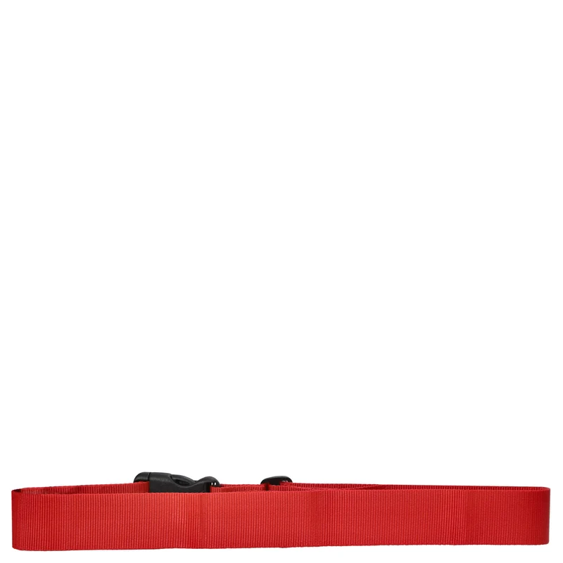 D&N Accessoires - Cinta para maleta (rot)