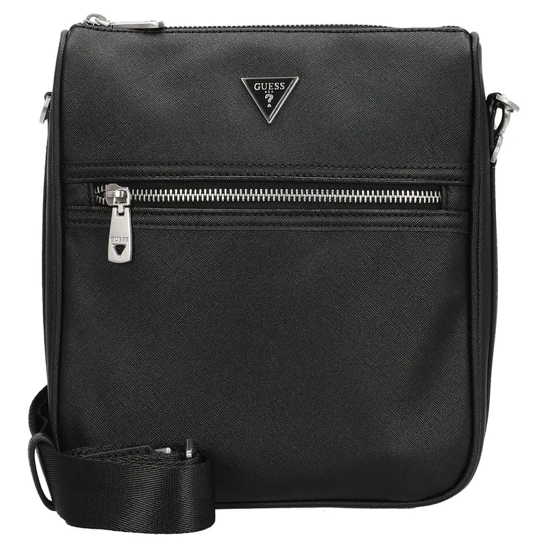 Guess Milano - Bolso bandolera 23,5 cm (black)