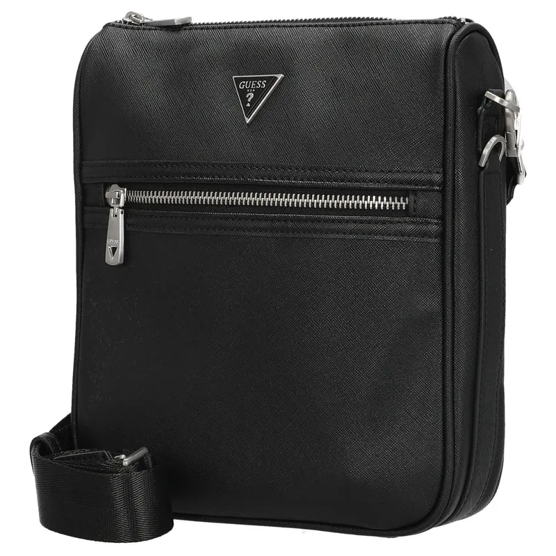 Guess Milano - Bolso bandolera 23,5 cm (black)