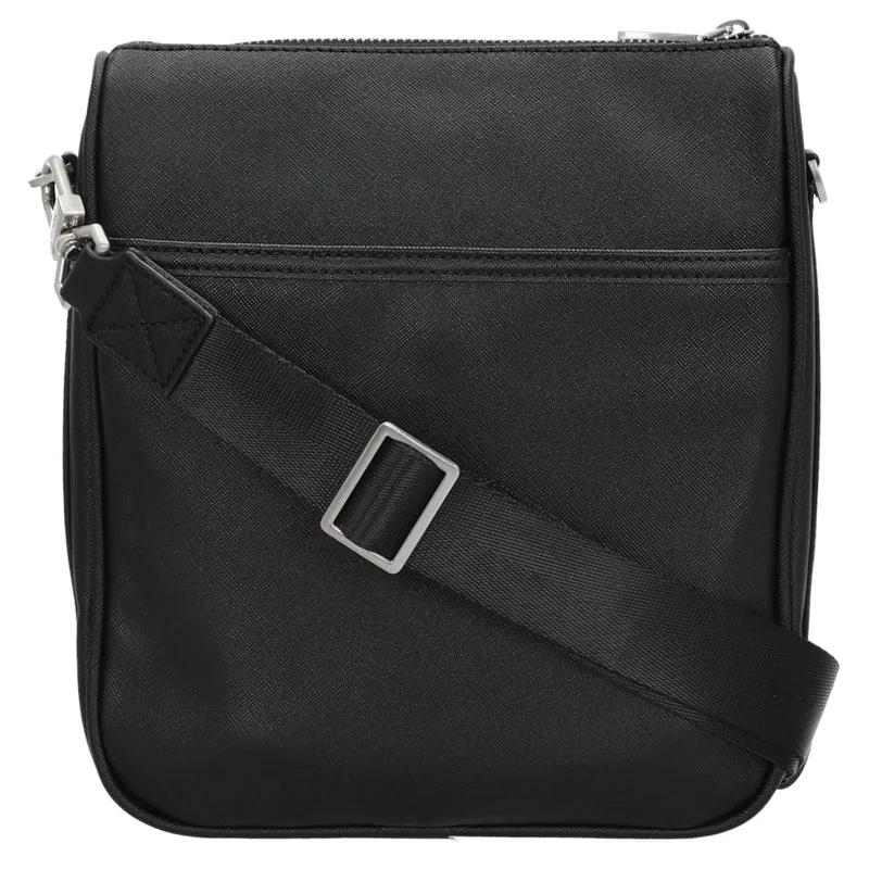Guess Milano - Bolso bandolera 23,5 cm (black)