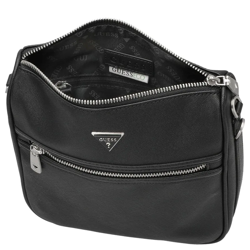 Guess Milano - Bolso bandolera 23,5 cm (black)