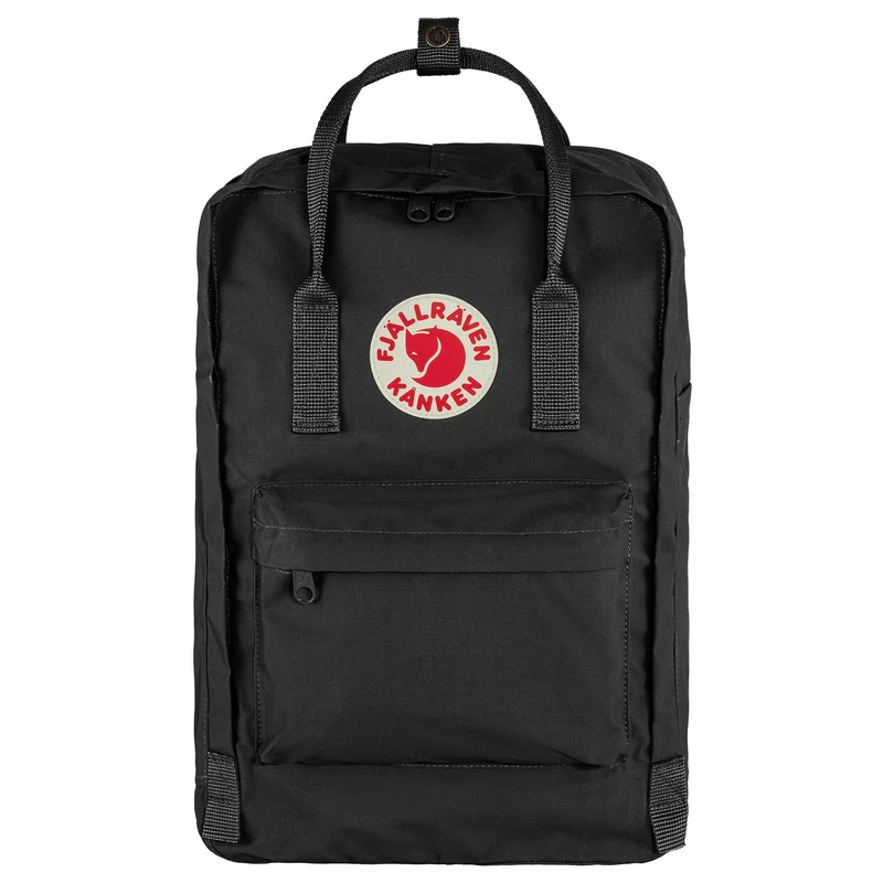 Fjällräven Kånken Laptop 15'' - Mochila 40 cm (black)