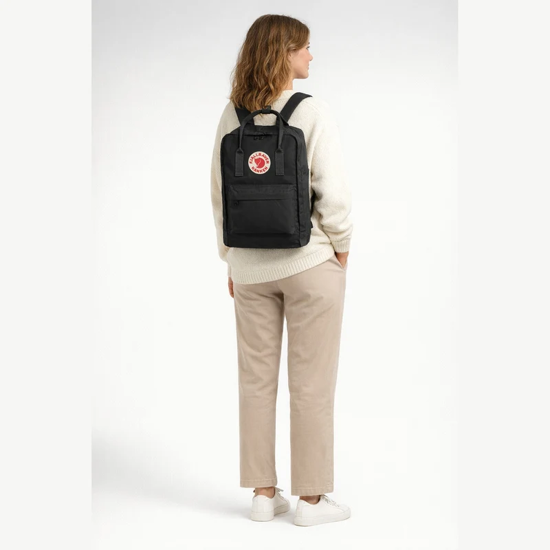Fjällräven Kånken Laptop 15'' - Mochila 40 cm (black)