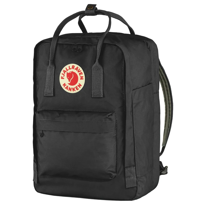 Fjällräven Kånken Laptop 15'' - Mochila 40 cm (black)