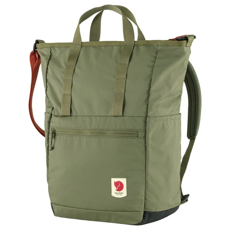 Fjällräven High Coast - Mochila 15" 40 cm (green)