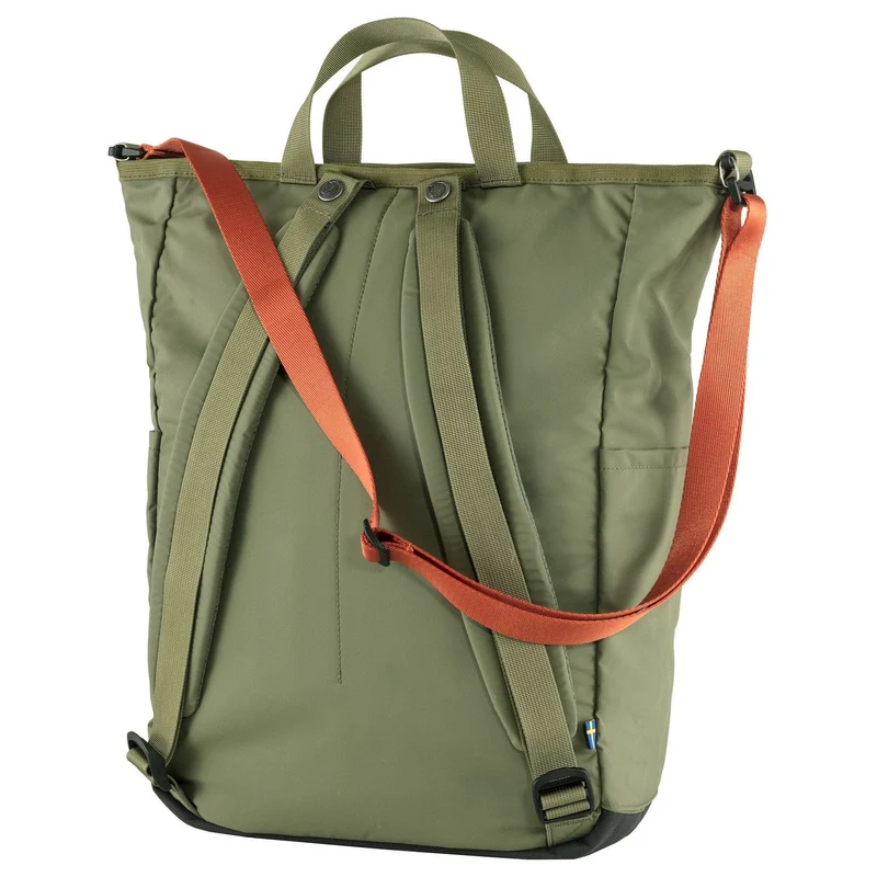 Fjällräven High Coast - Mochila 15" 40 cm (green)