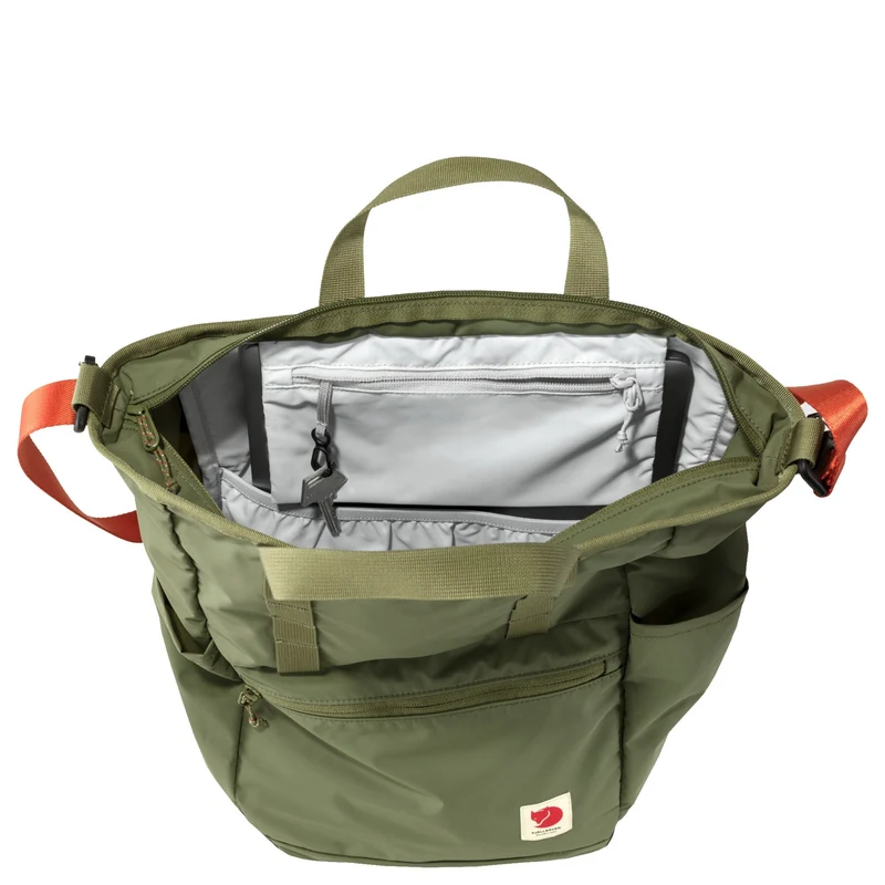 Fjällräven High Coast - Mochila 15" 40 cm (green)