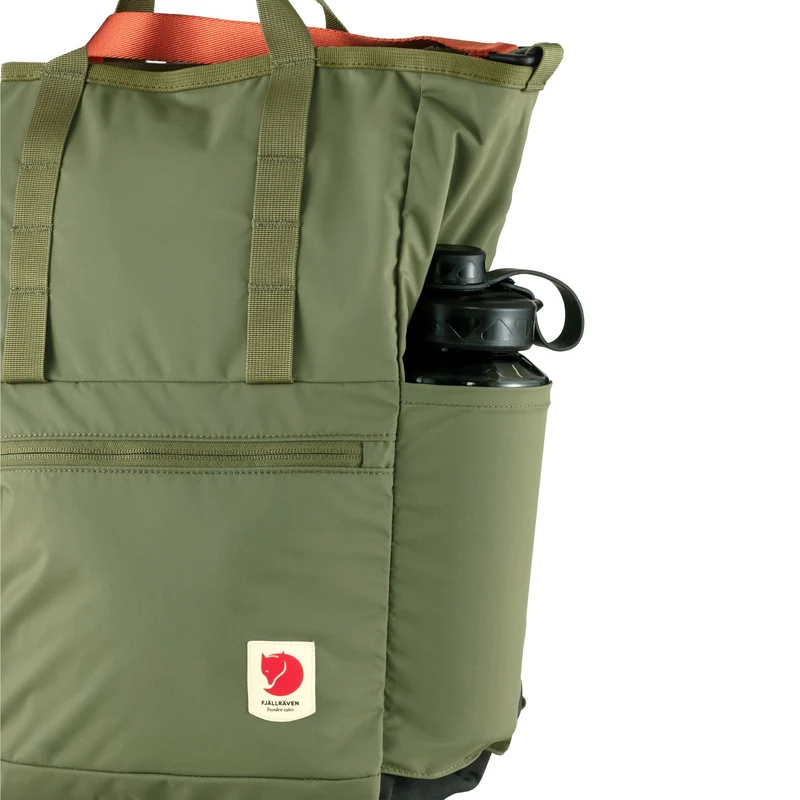 Fjällräven High Coast - Mochila 15" 40 cm (green)