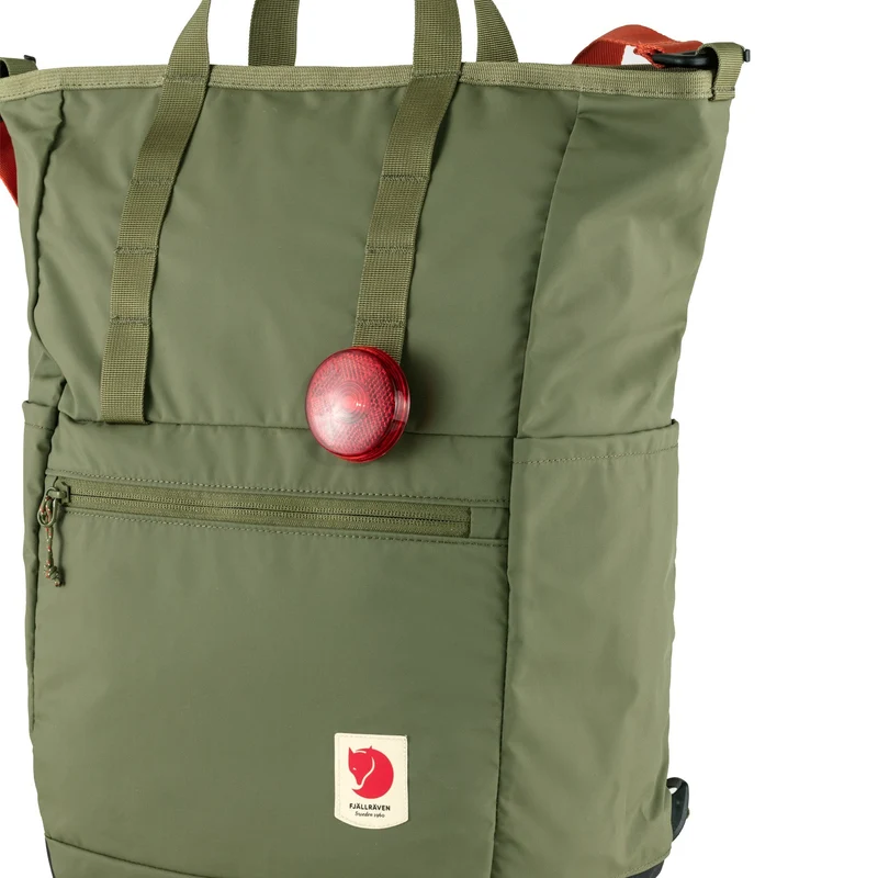 Fjällräven High Coast - Mochila 15" 40 cm (green)