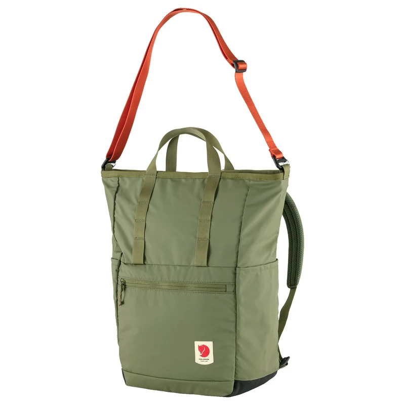 Fjällräven High Coast - Mochila 15" 40 cm (green)