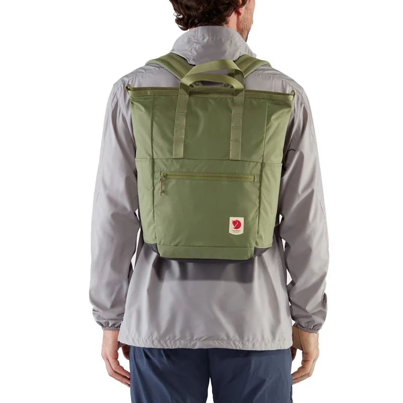Fjällräven High Coast - Mochila 15" 40 cm (green)