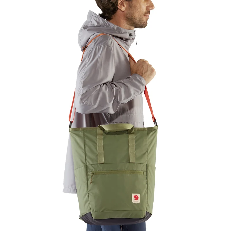 Fjällräven High Coast - Mochila 15" 40 cm (green)