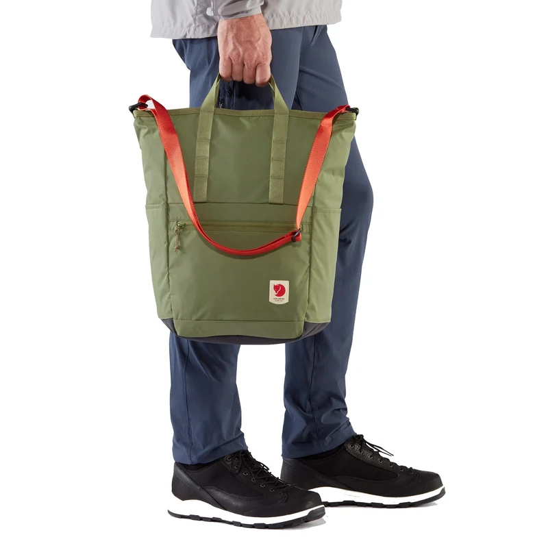 Fjällräven High Coast - Mochila 15" 40 cm (green)