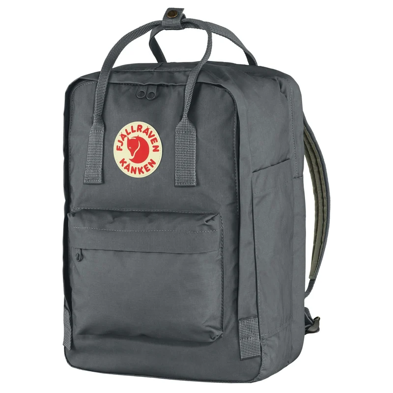 Fjällräven Kånken Laptop 15'' - Mochila 40 cm (super grey)