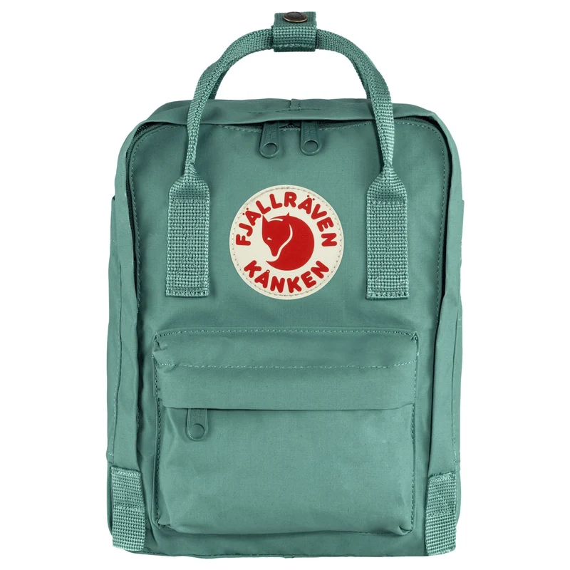 Fjällräven Kånken Mini 7 - Mochila 29 cm (frost green)