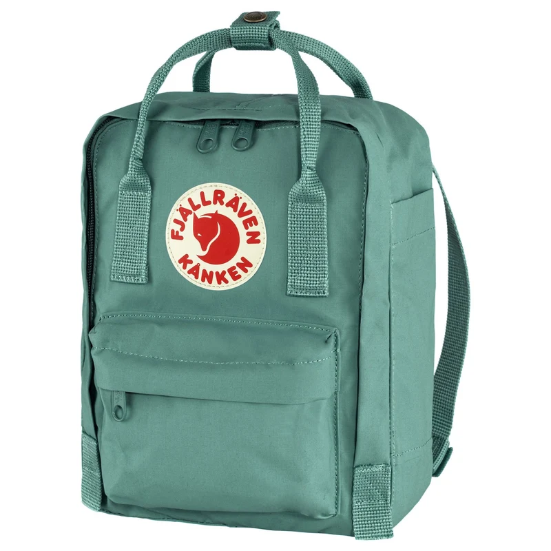 Fjällräven Kånken Mini 7 - Mochila 29 cm (frost green)