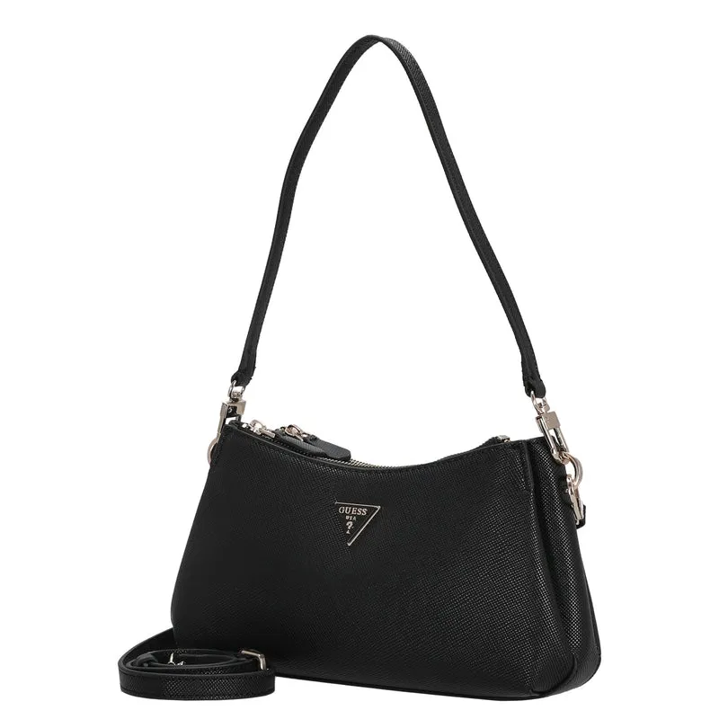 Guess Noelle ll - Bolso de hombro (black)