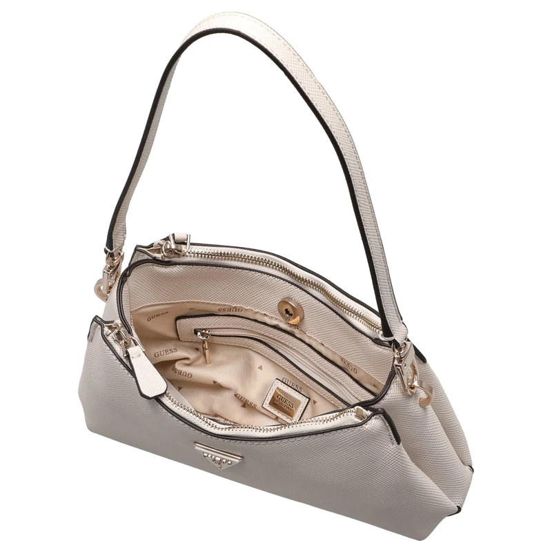 Guess Noelle ll - Bolso de hombro (bone)