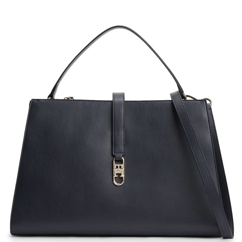 Tommy Hilfiger Libre - Bolso de mano M 34.5 cm (space blue)