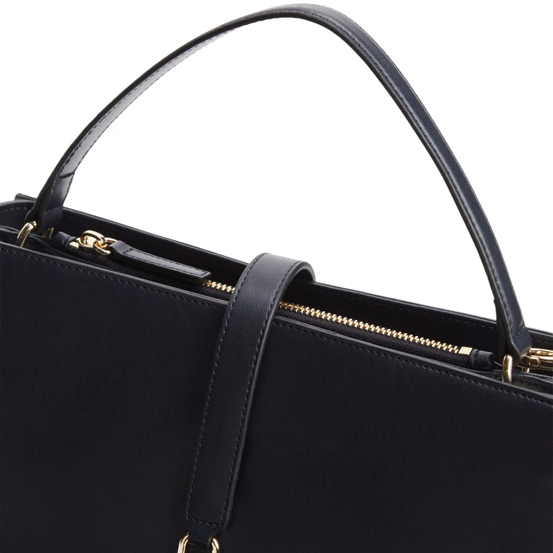 Tommy Hilfiger Libre - Bolso de mano M 34.5 cm (space blue)