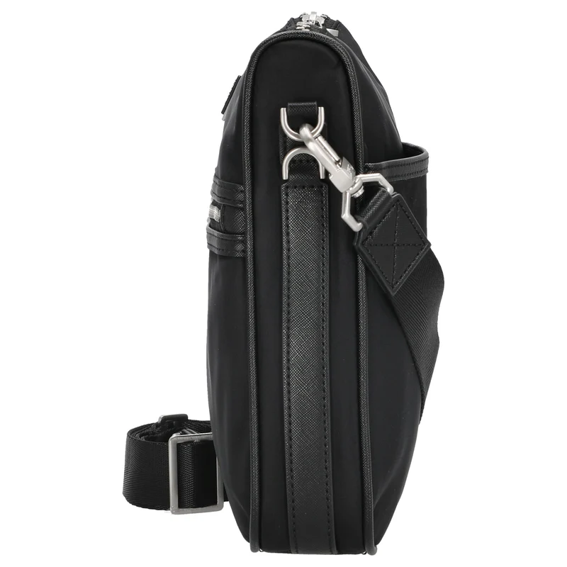 Guess Milano - Bolso bandolera 23.5 cm (black)