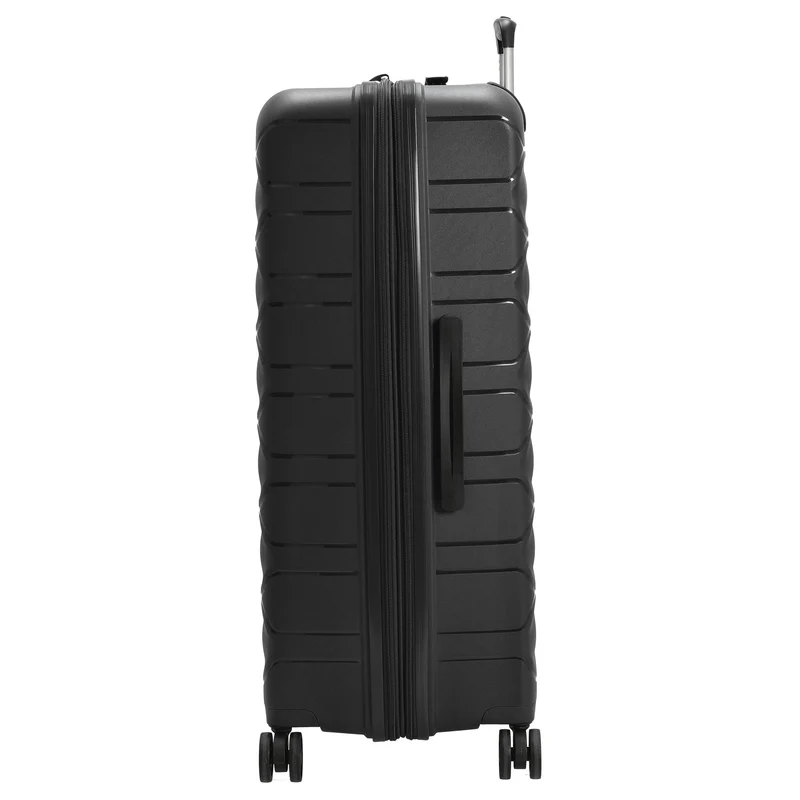D&N Travel Line 4700+ - Trolley de 4 ruedas L 78 cm expandible (schwarz)